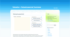 Desktop Screenshot of katsastusasemat.org